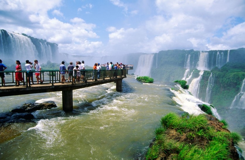Perversión Culpable Siesta Las Cataratas del Iguazú